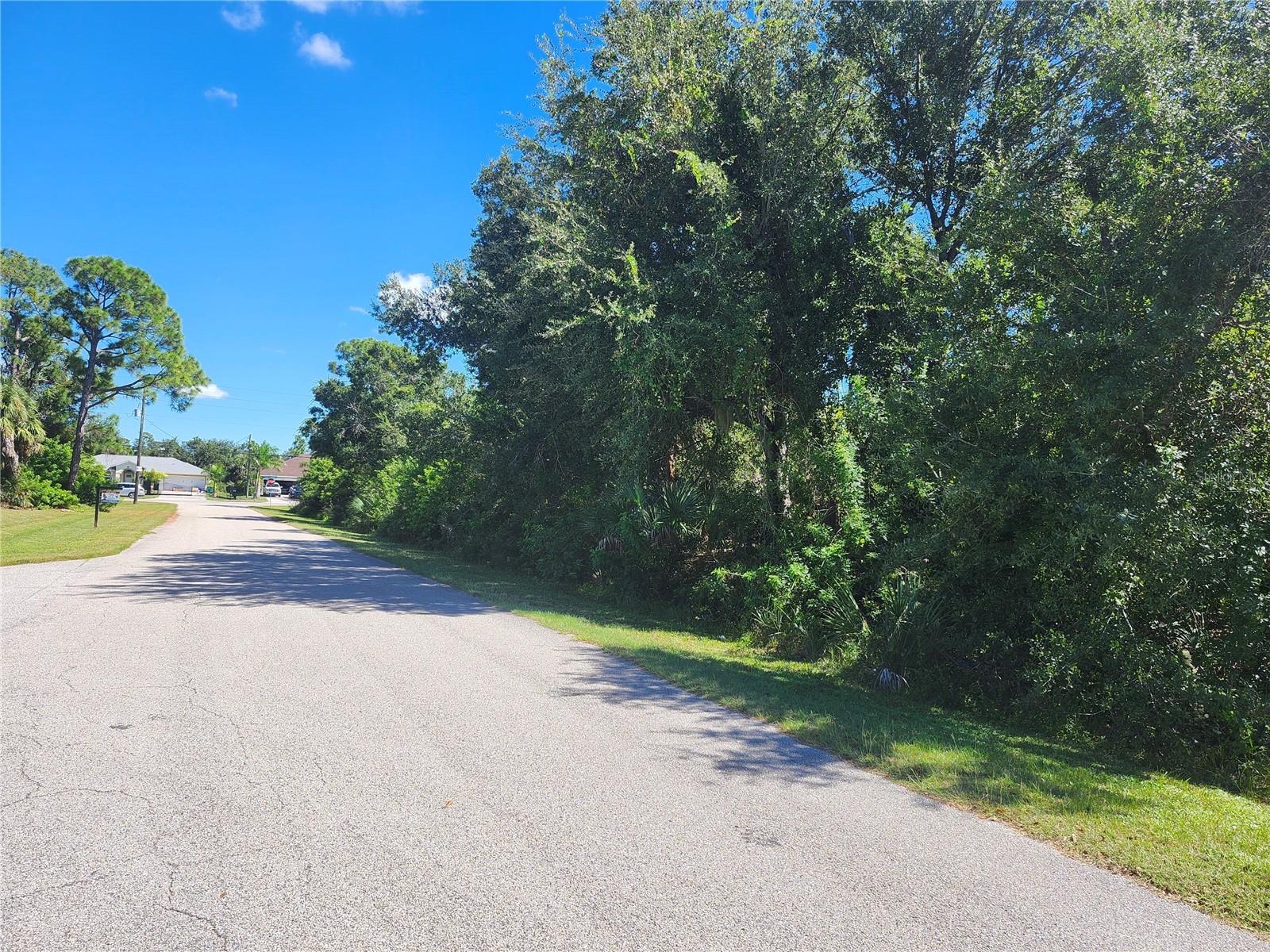 PORT CHARLOTTE SEC 031 - Land