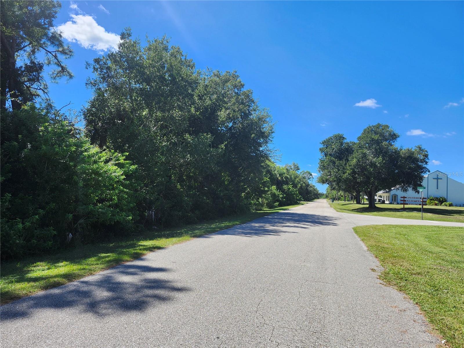 PORT CHARLOTTE SEC 031 - Land