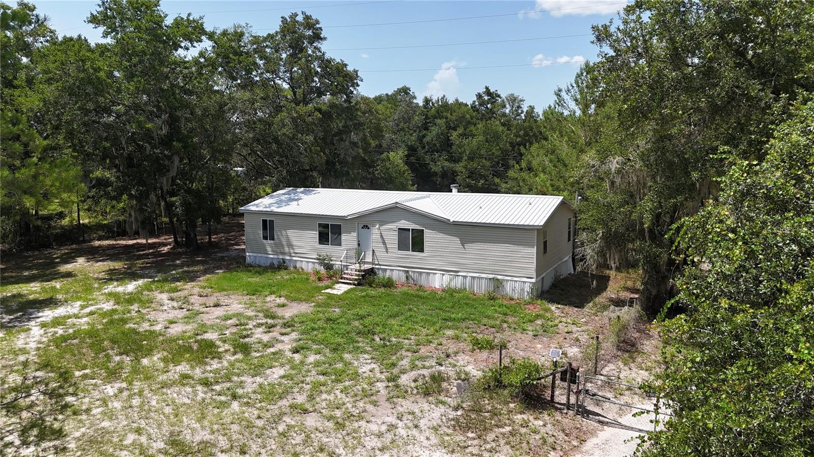 View POMONA PARK, FL 32181 mobile home
