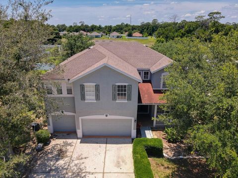 A home in DELAND