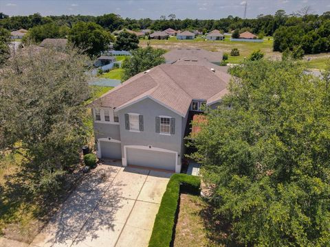 A home in DELAND