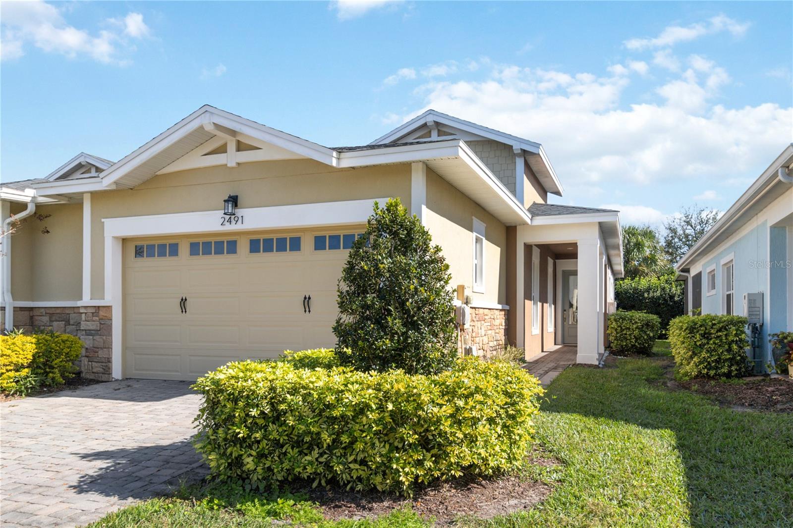 2491 YELLOW BRICK ROAD