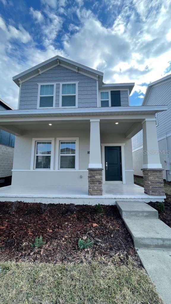 BRONSONS RIDGE 32S - Residential Lease