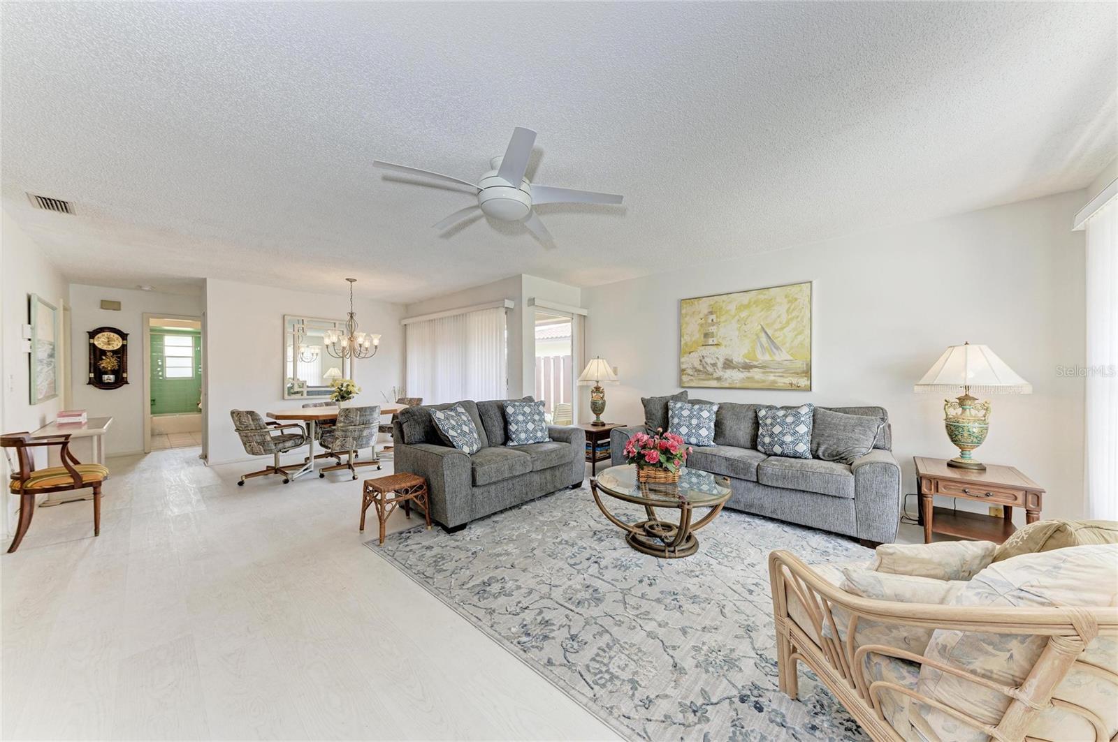 CAMBRIDGE VILLAGE - Residential