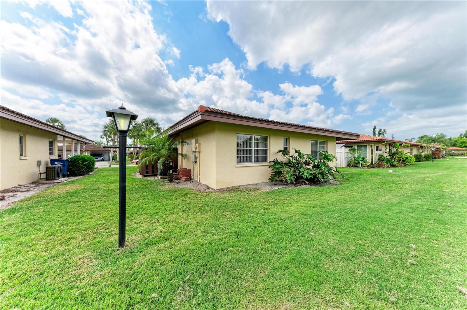 CAMBRIDGE VILLAGE - Residential