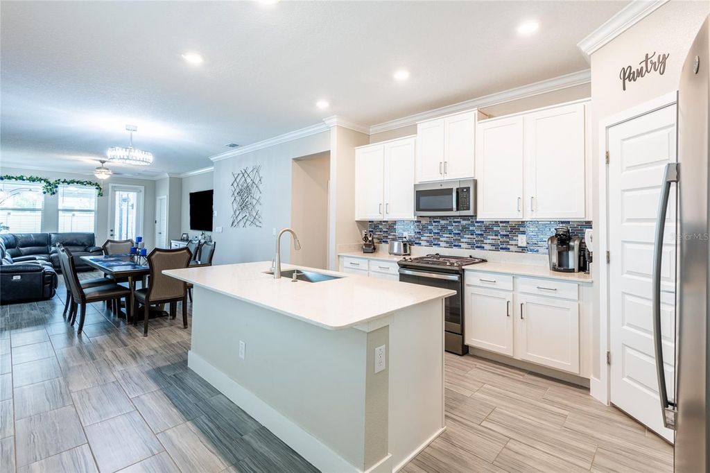 Photo of 9790 Coneflower Court, Land O Lakes, FL 34637 (MLS # TB8409421)