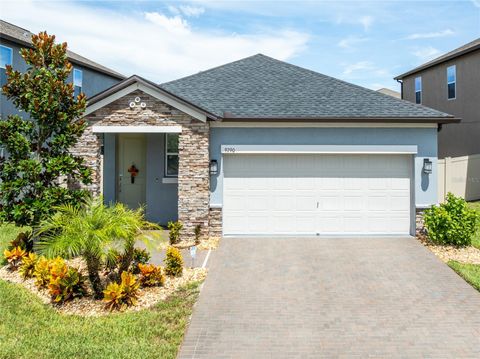 Photo of 9790 Coneflower Court, Land O Lakes, FL 34637 (MLS # TB8409421)