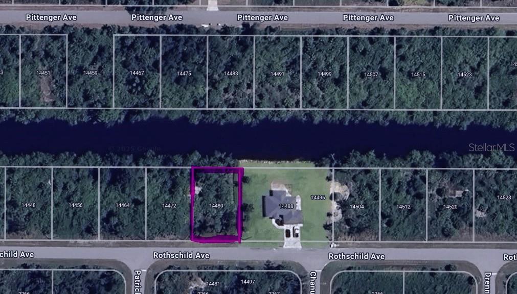 Perfect place to build your dream home