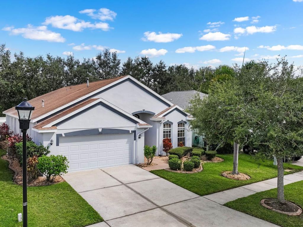 Photo of 13616 Sigler Street, Riverview, FL 33579 (MLS # TB8430004)