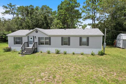 A home in HOMOSASSA