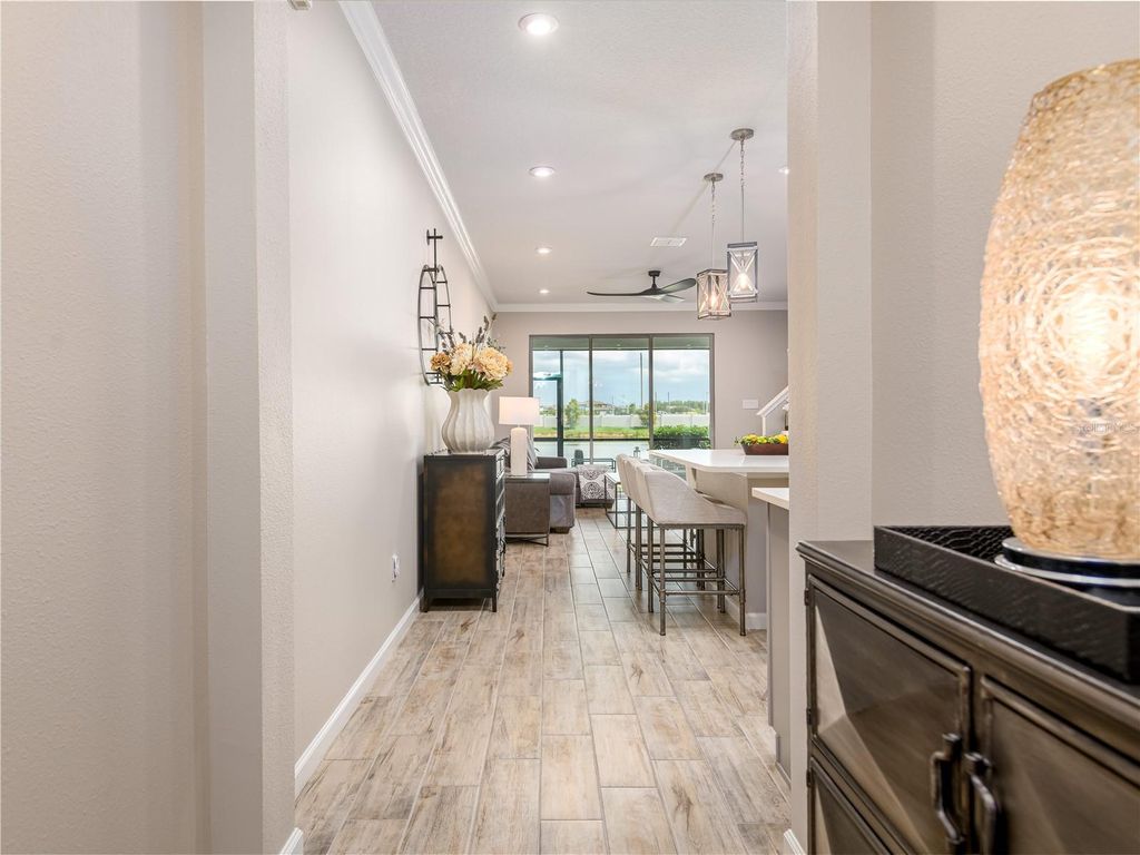 Photo of 19319 Blue Pond Drive #22, Lutz, FL 33558 (MLS # TB8522958)