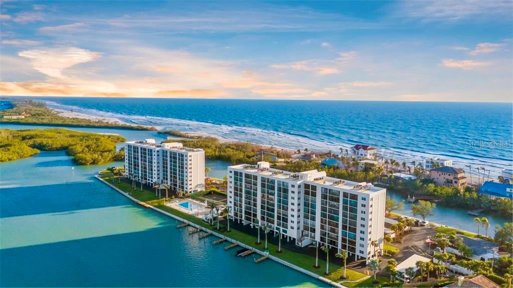 Photo of 9397 Midnight Pass Road #506, Sarasota, FL 34242 (MLS # A4707551)