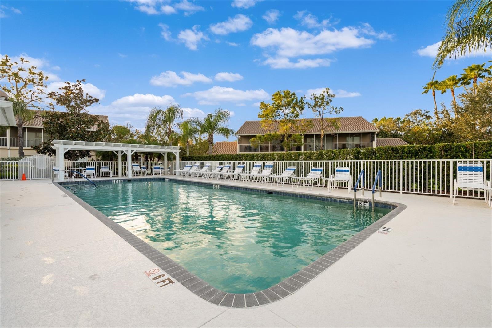 CYPRESS STRAND PH I - Residential