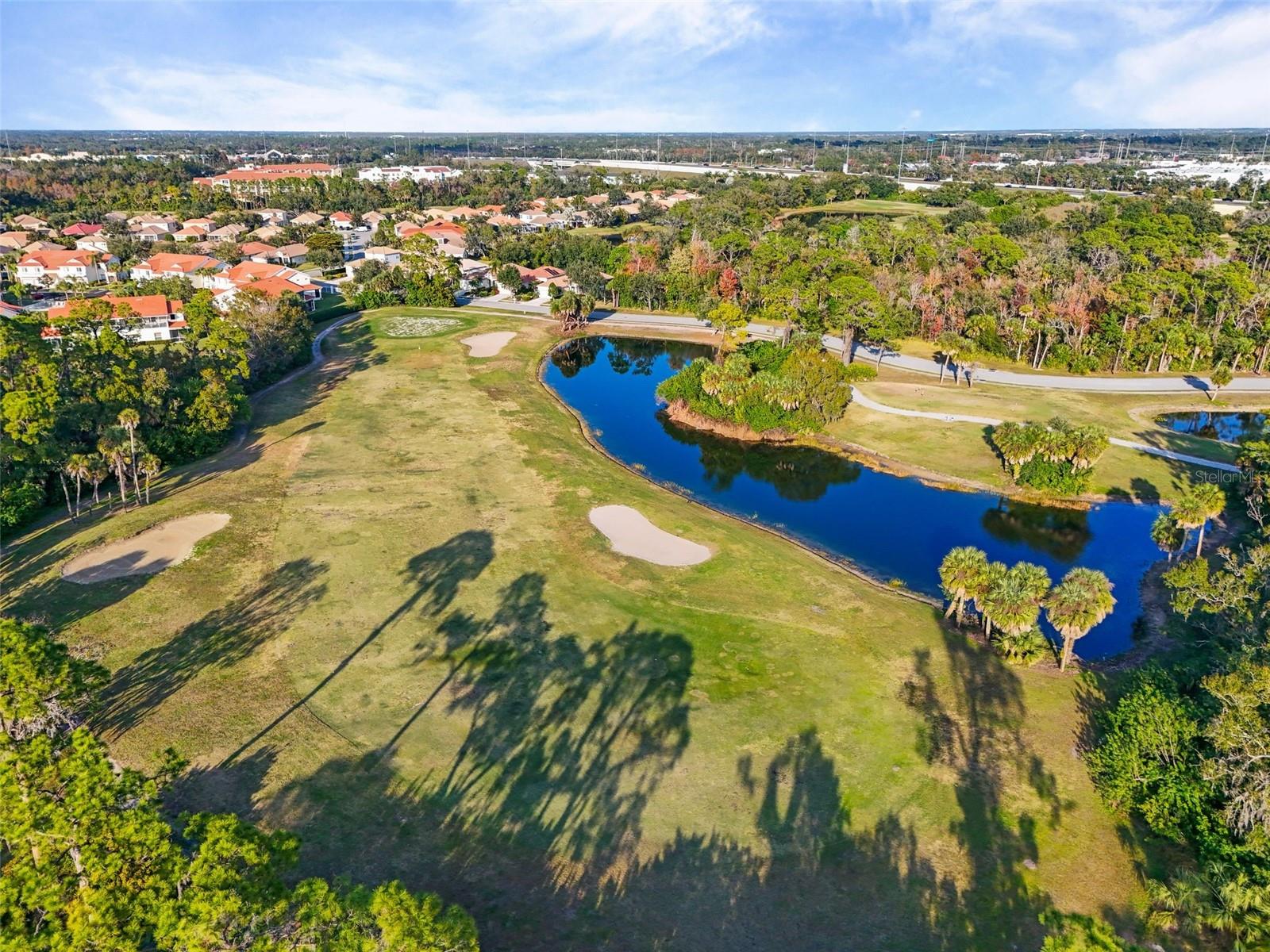 CYPRESS STRAND PH I - Residential