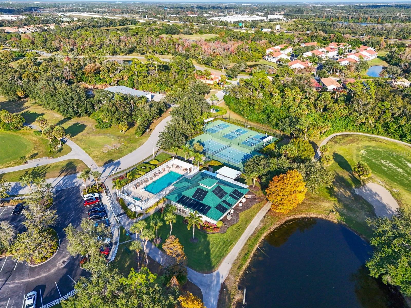 CYPRESS STRAND PH I - Residential