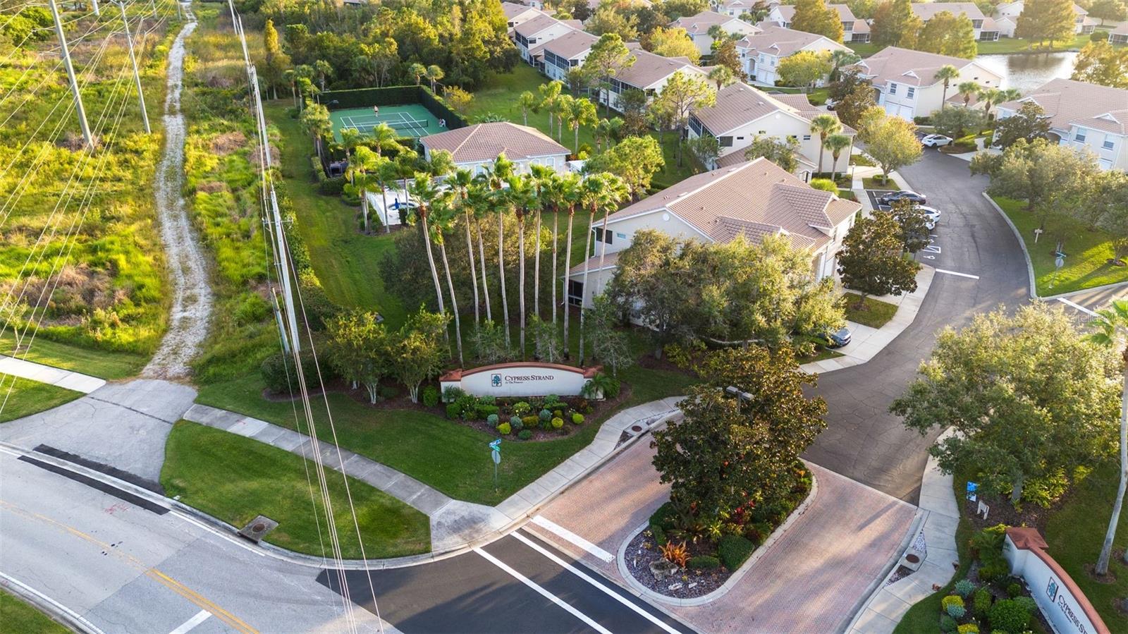 CYPRESS STRAND PH I - Residential