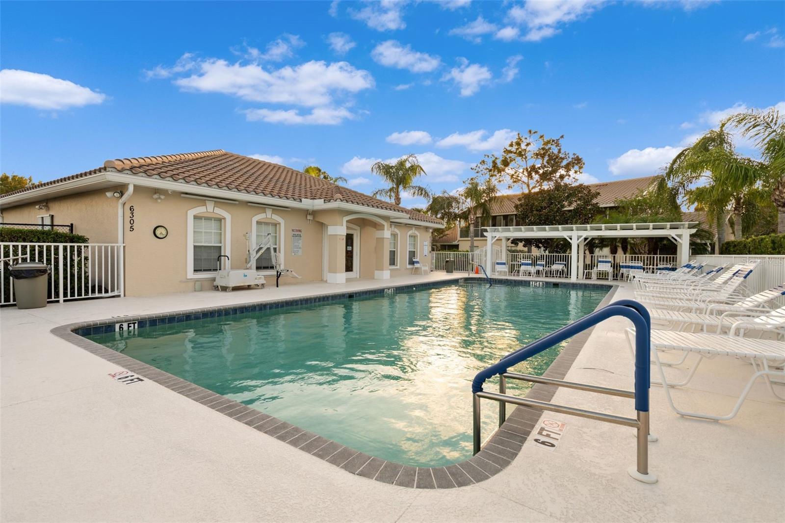 CYPRESS STRAND PH I - Residential