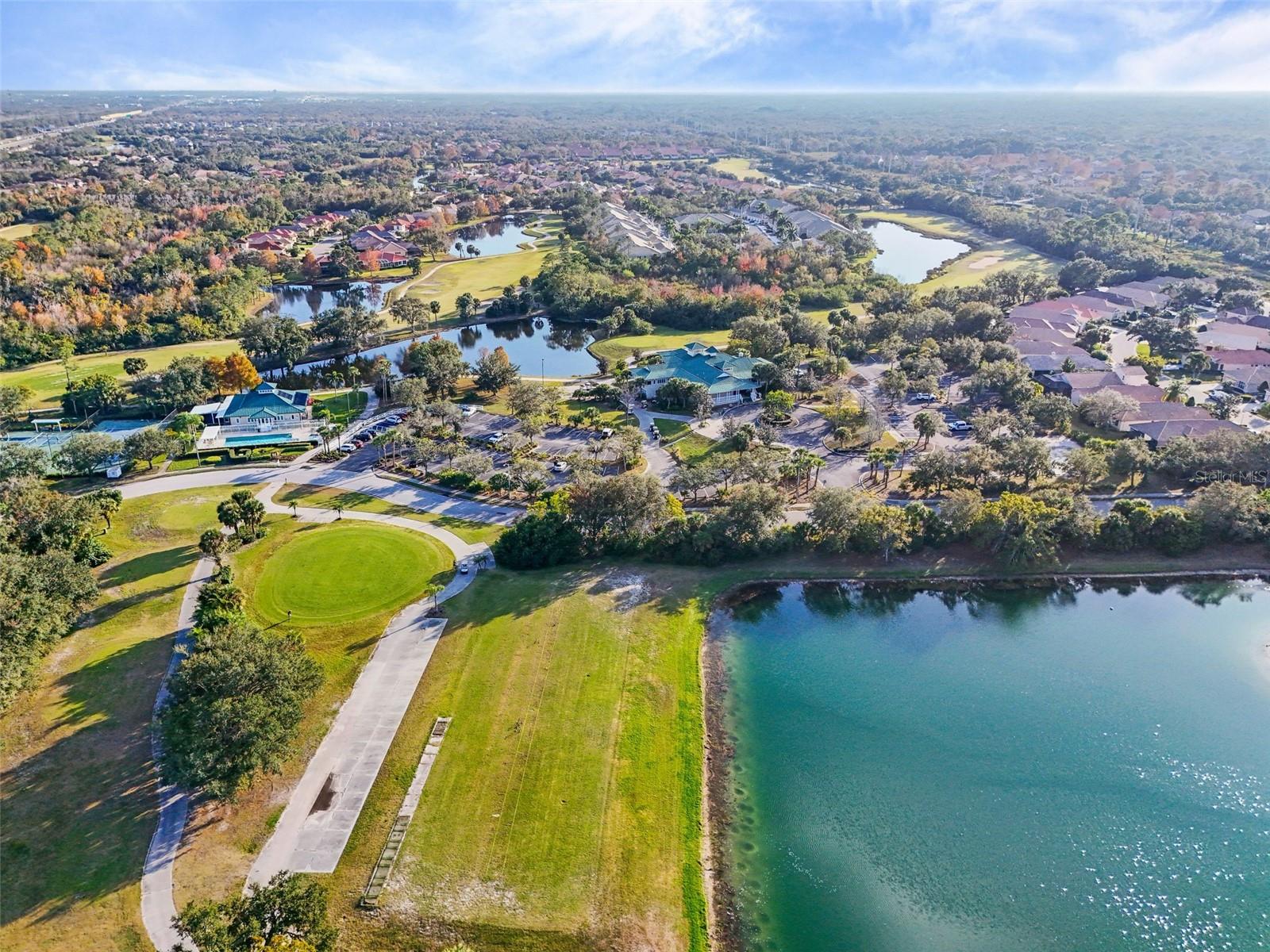 CYPRESS STRAND PH I - Residential