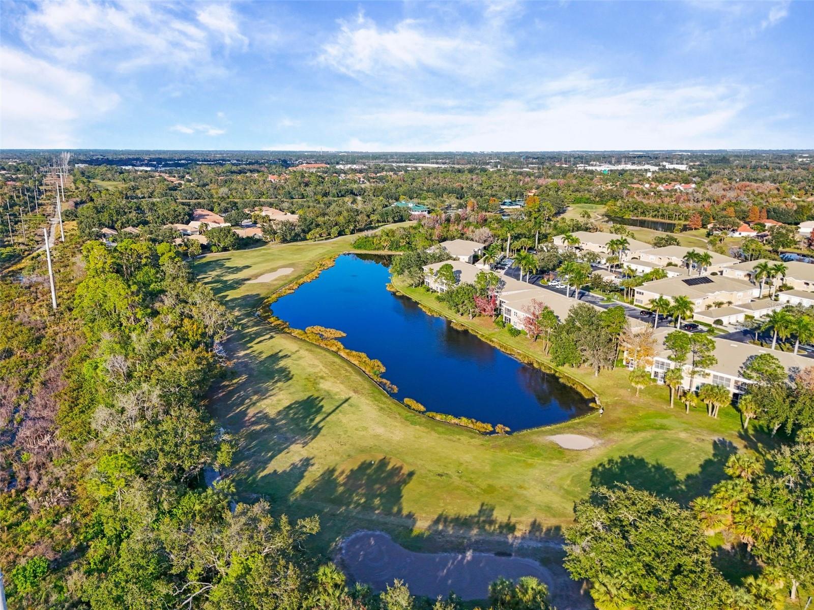 CYPRESS STRAND PH I - Residential