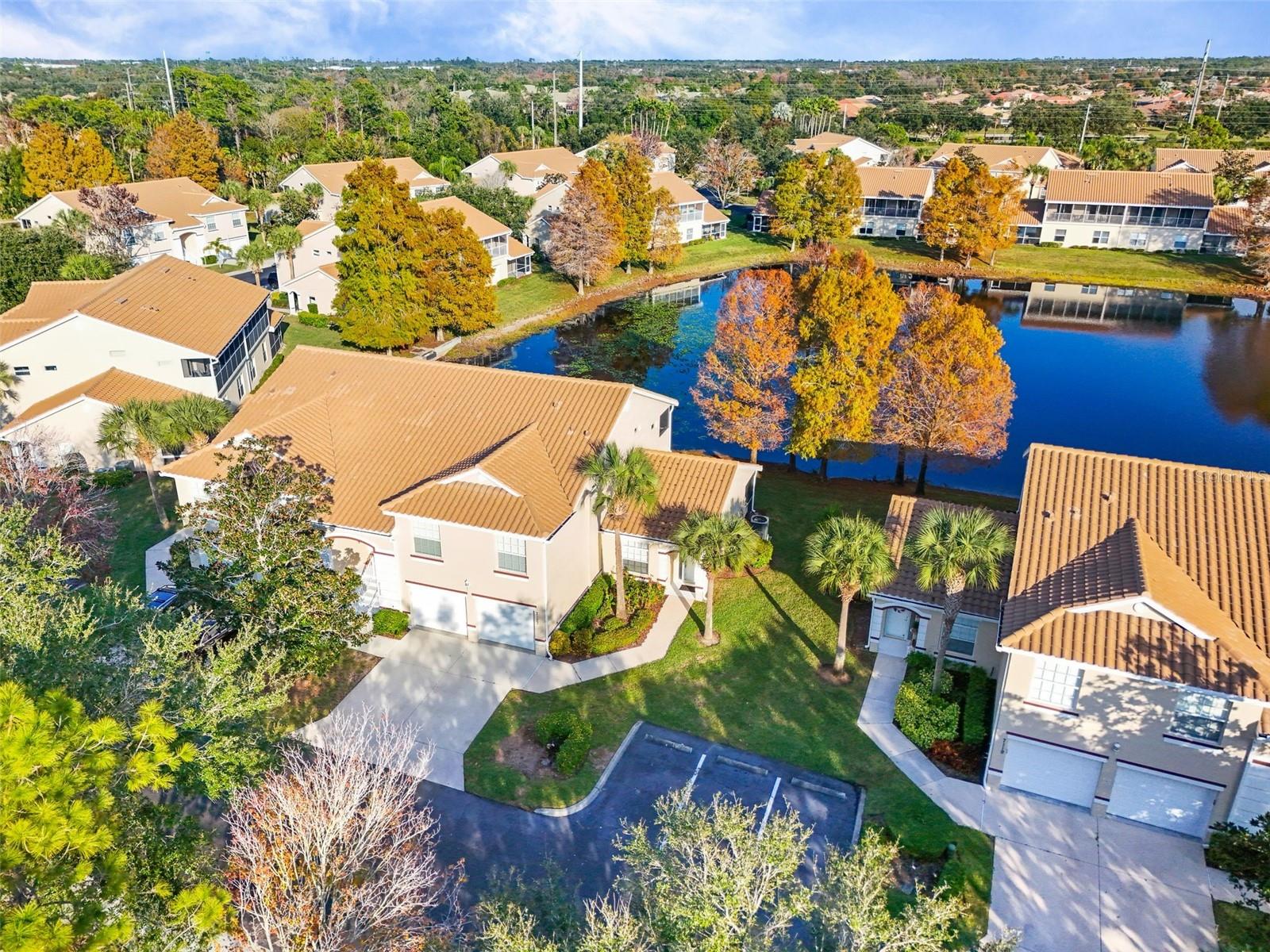 CYPRESS STRAND PH I - Residential