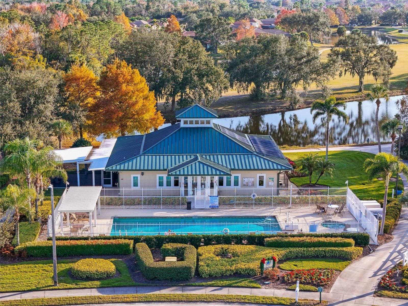 CYPRESS STRAND PH I - Residential