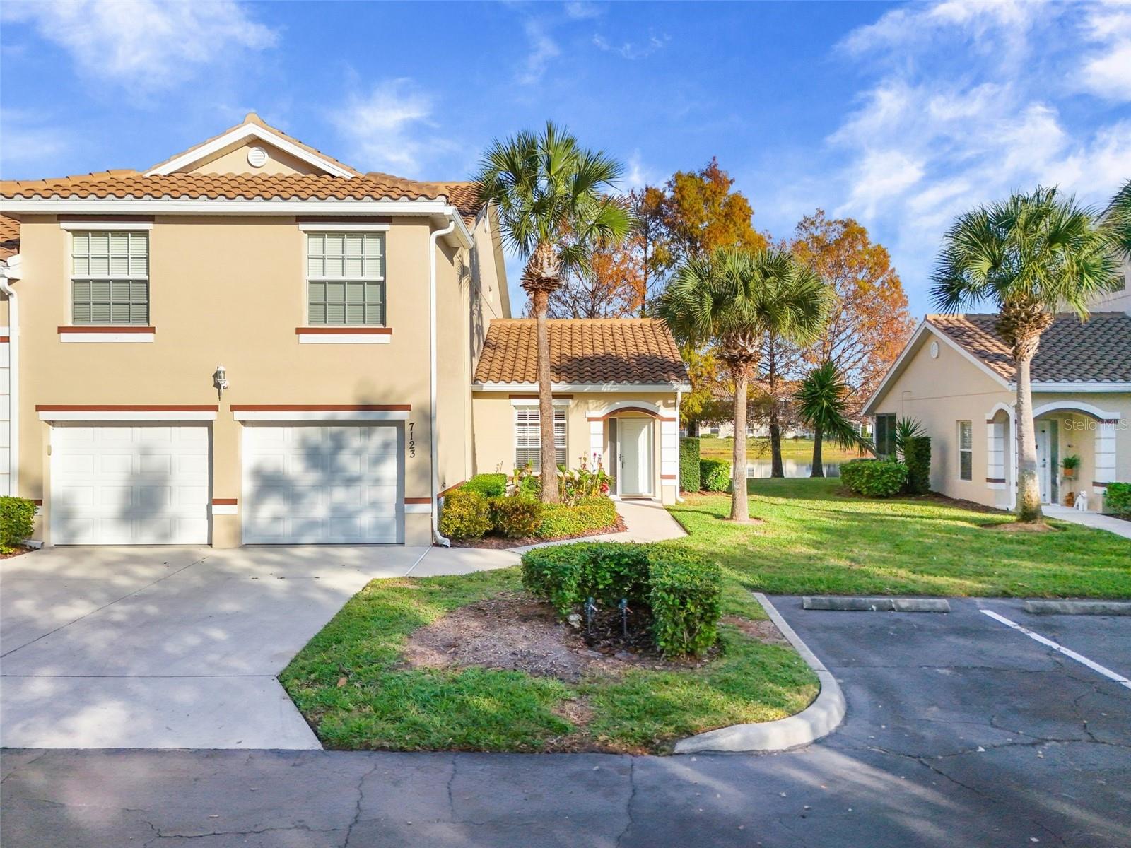 CYPRESS STRAND PH I - Residential