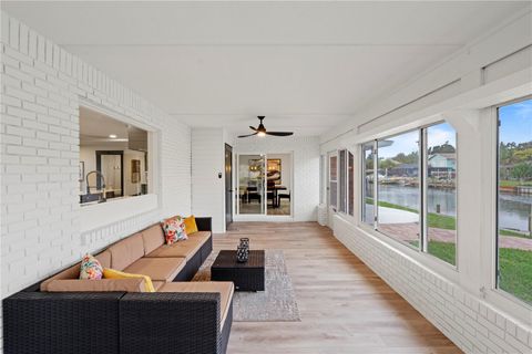 A home in MELBOURNE BEACH