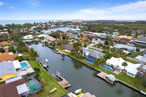 A home in MELBOURNE BEACH