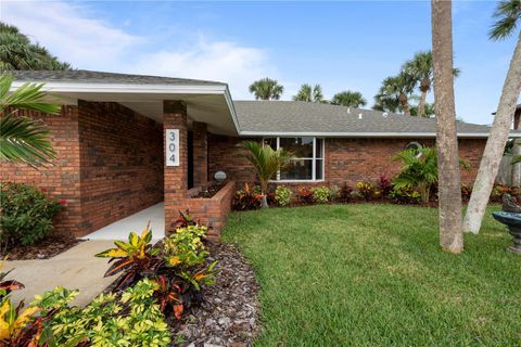 A home in MELBOURNE BEACH