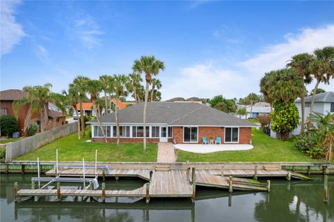 A home in MELBOURNE BEACH