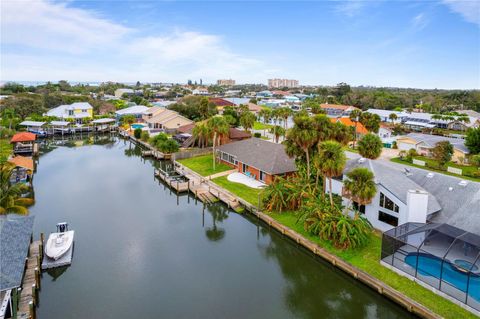 A home in MELBOURNE BEACH