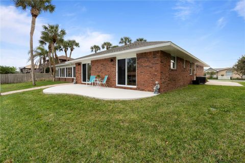 A home in MELBOURNE BEACH