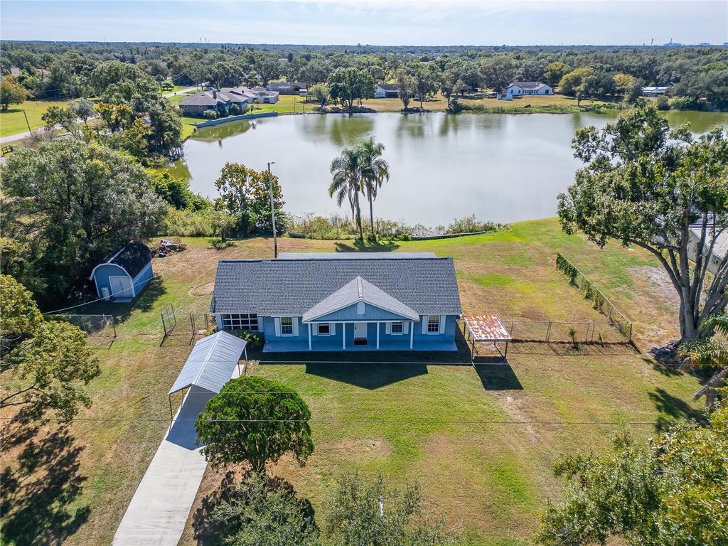 Photo of 9609 Starlite Drive, Riverview, FL 33578 (MLS # TB8446162)