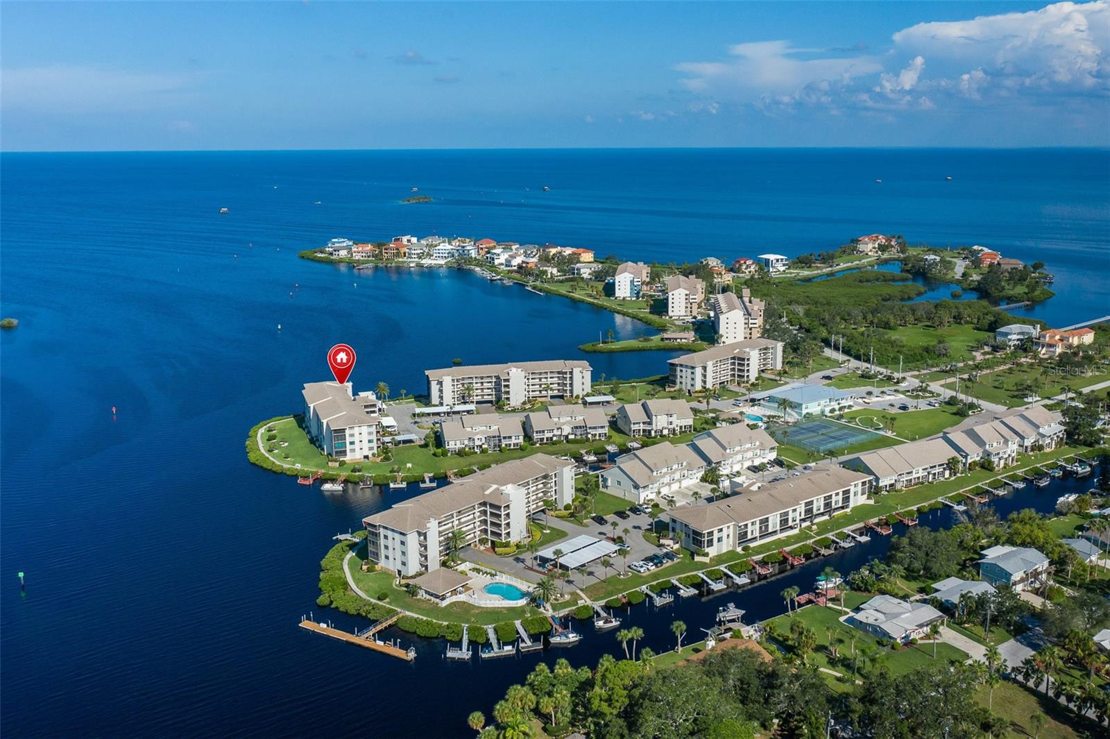 SAND PEBBLE POINTE CONDO 01 AMD 02 - Residential