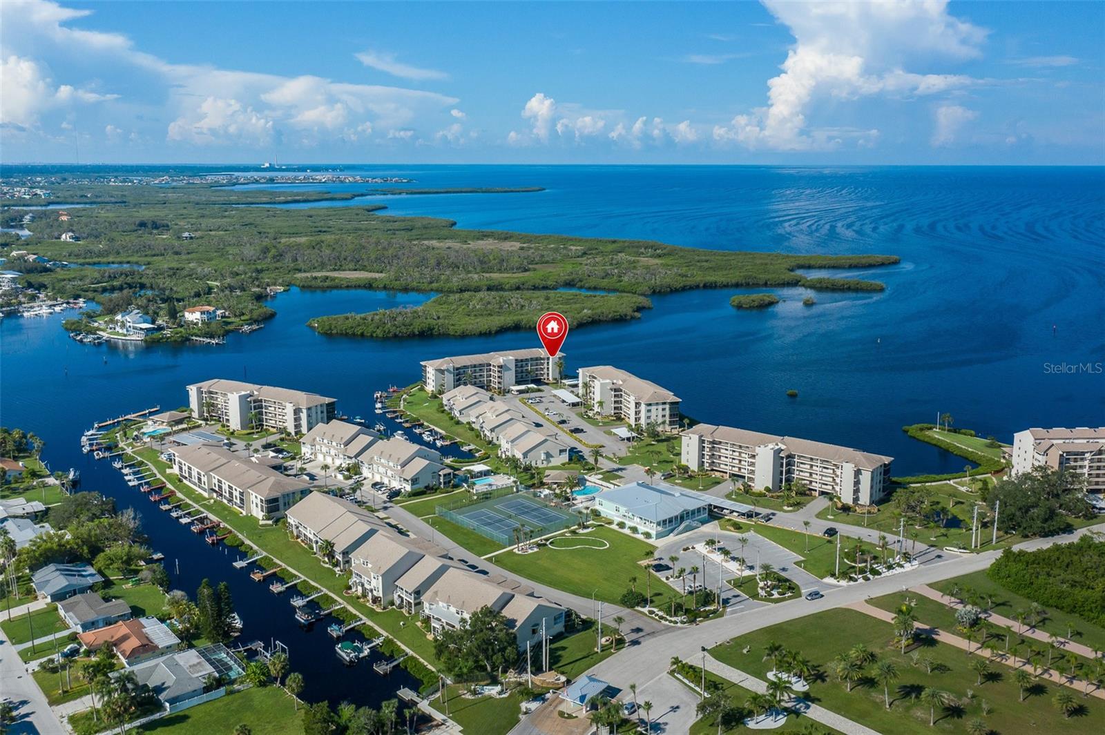 SAND PEBBLE POINTE CONDO 01 AMD 02 - Residential