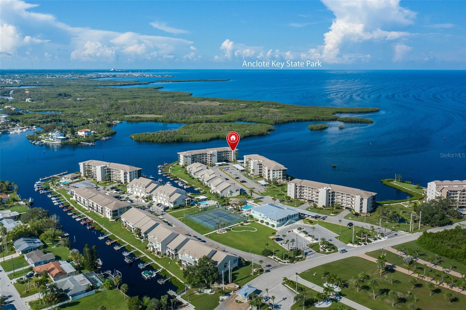 SAND PEBBLE POINTE CONDO 01 AMD 02 - Residential