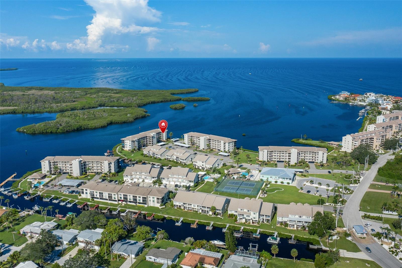 SAND PEBBLE POINTE CONDO 01 AMD 02 - Residential