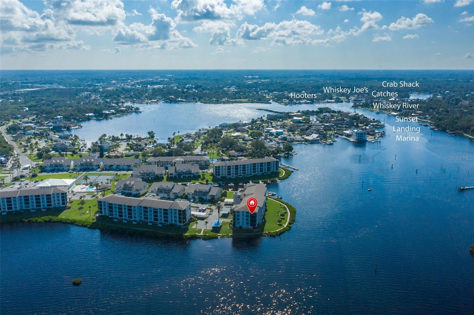 SAND PEBBLE POINTE CONDO 01 AMD 02 - Residential