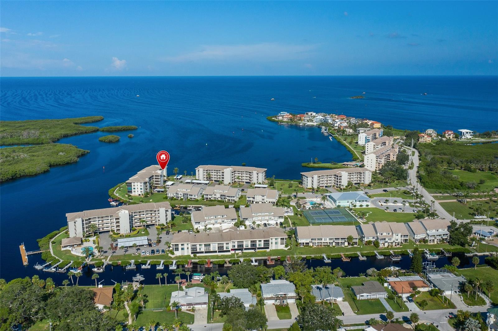 SAND PEBBLE POINTE CONDO 01 AMD 02 - Residential