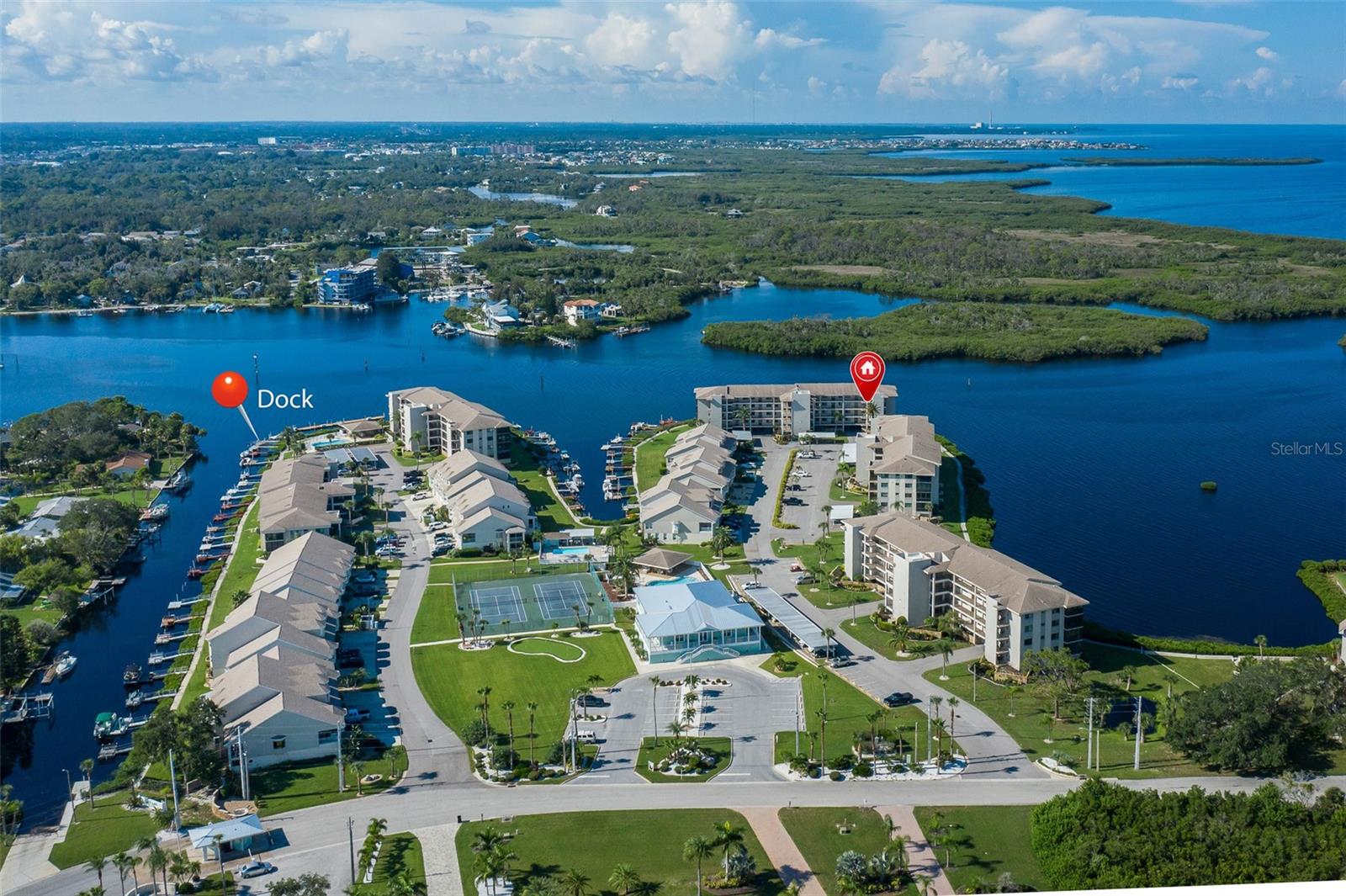 SAND PEBBLE POINTE CONDO 01 AMD 02 - Residential