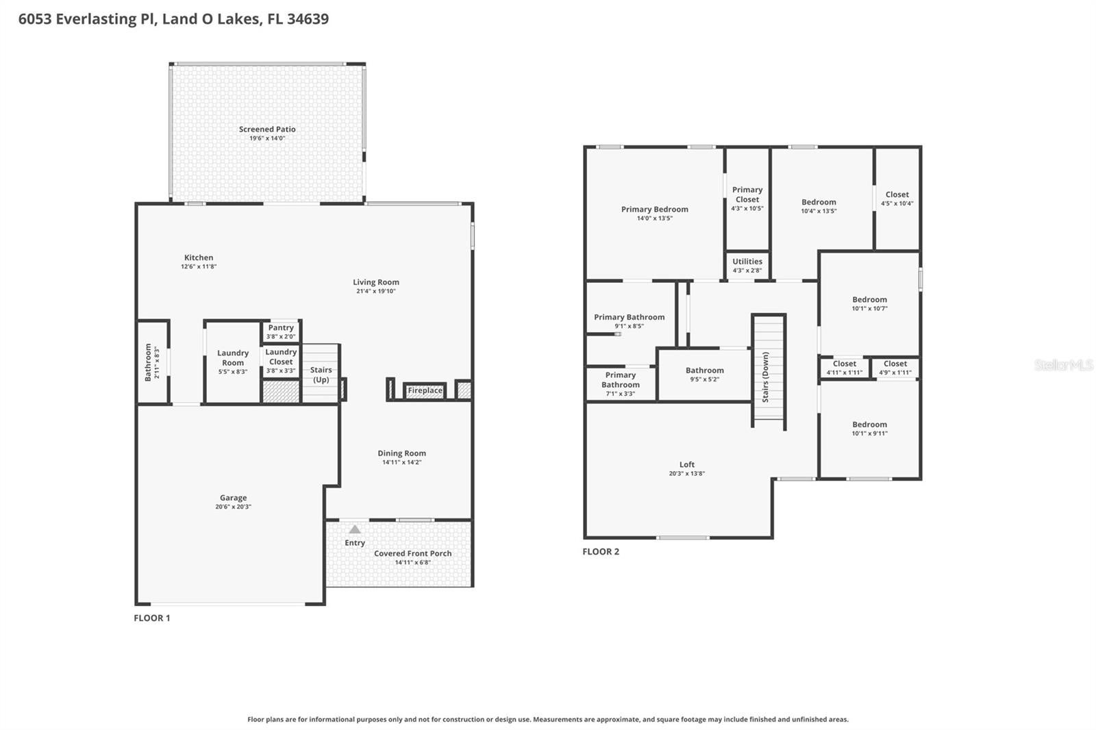 6053 EVERLASTING PLACE