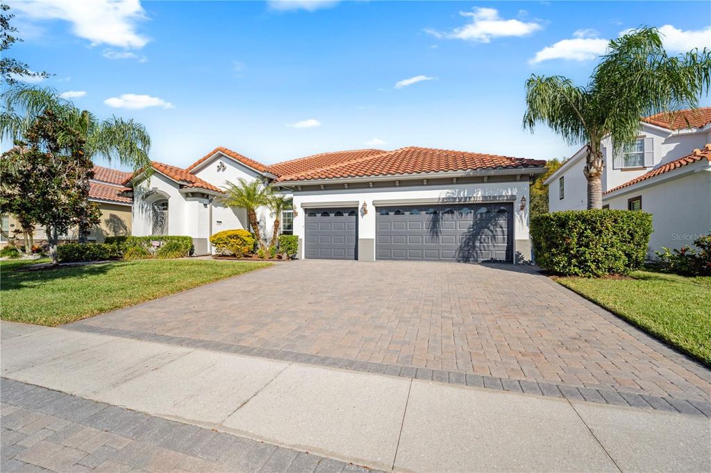 Photo of 2891 Swoop Circle, Kissimmee, FL 34741 (MLS # O6362118)