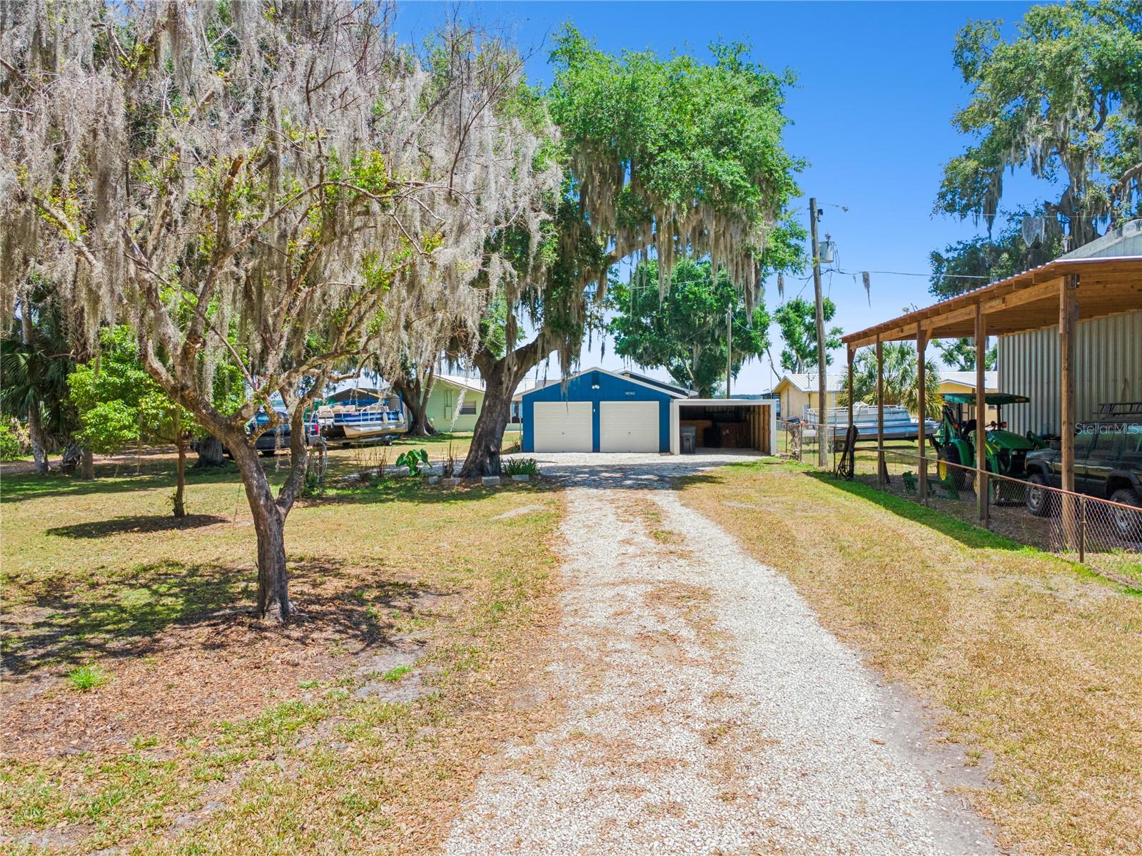 TIOTIE BEACH ESTATES UNIT 1 - Residential