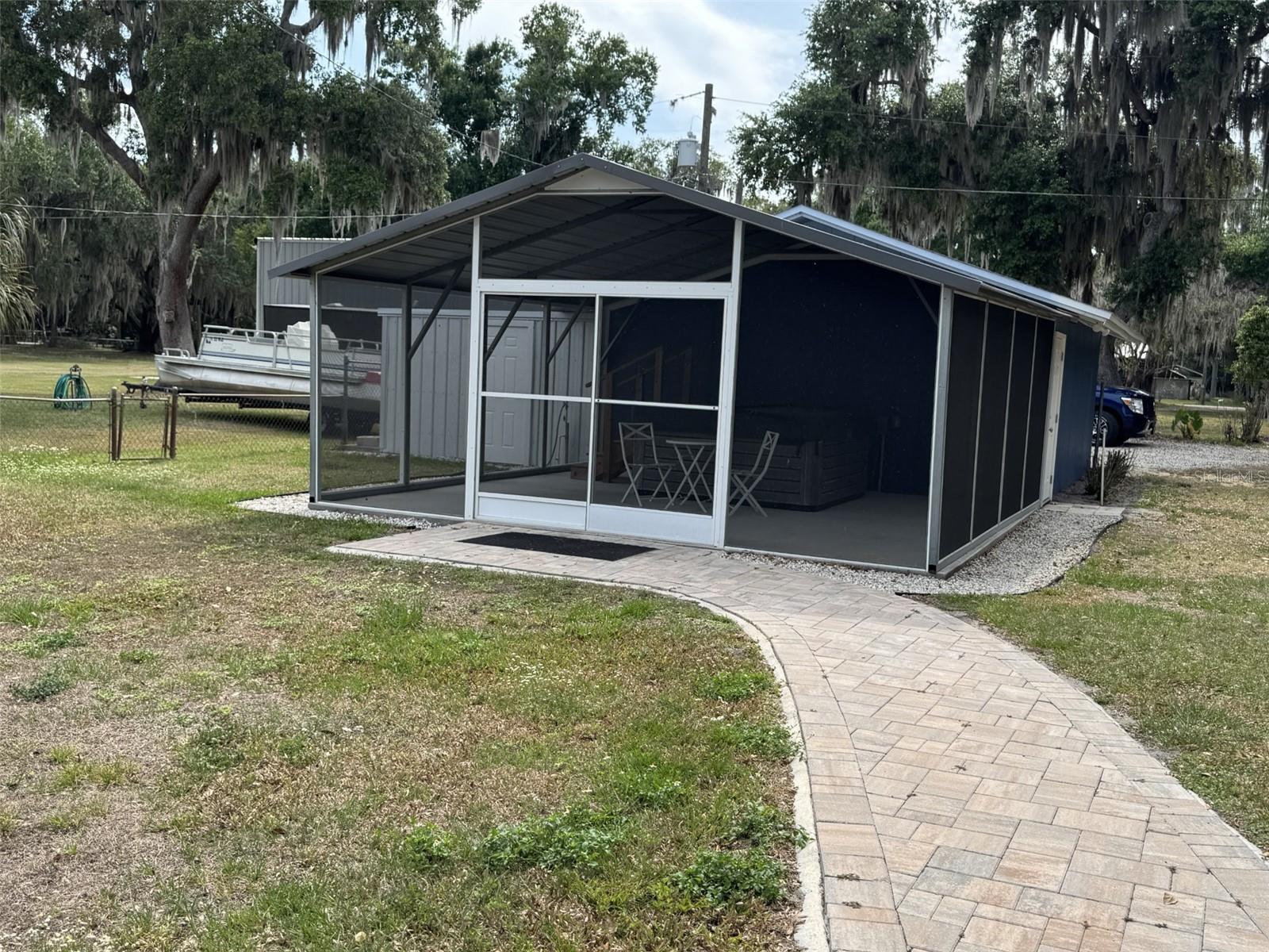 TIOTIE BEACH ESTATES UNIT 1 - Residential