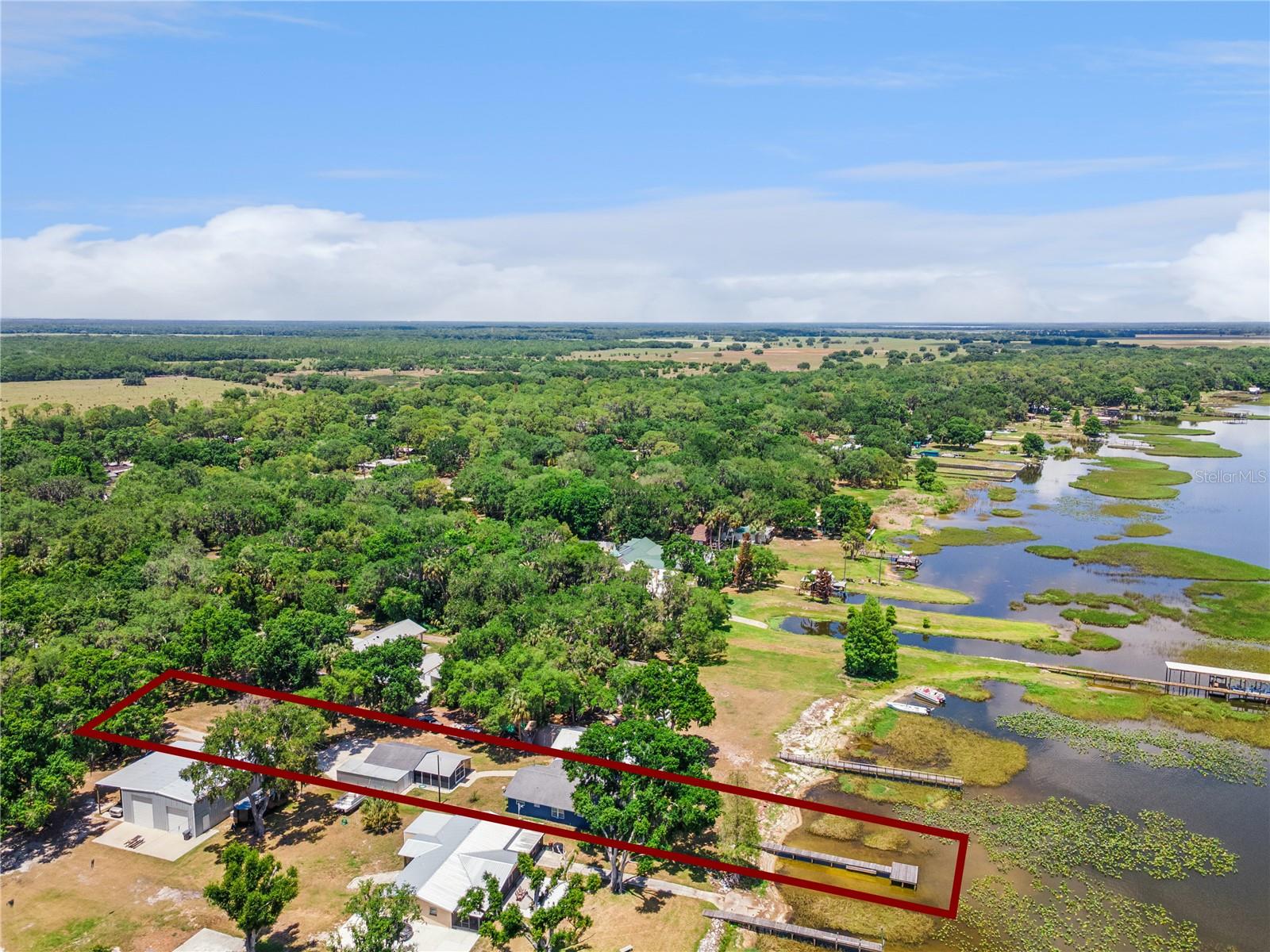 TIOTIE BEACH ESTATES UNIT 1 - Residential