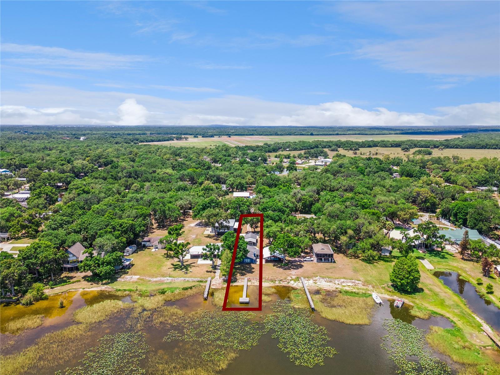 TIOTIE BEACH ESTATES UNIT 1 - Residential