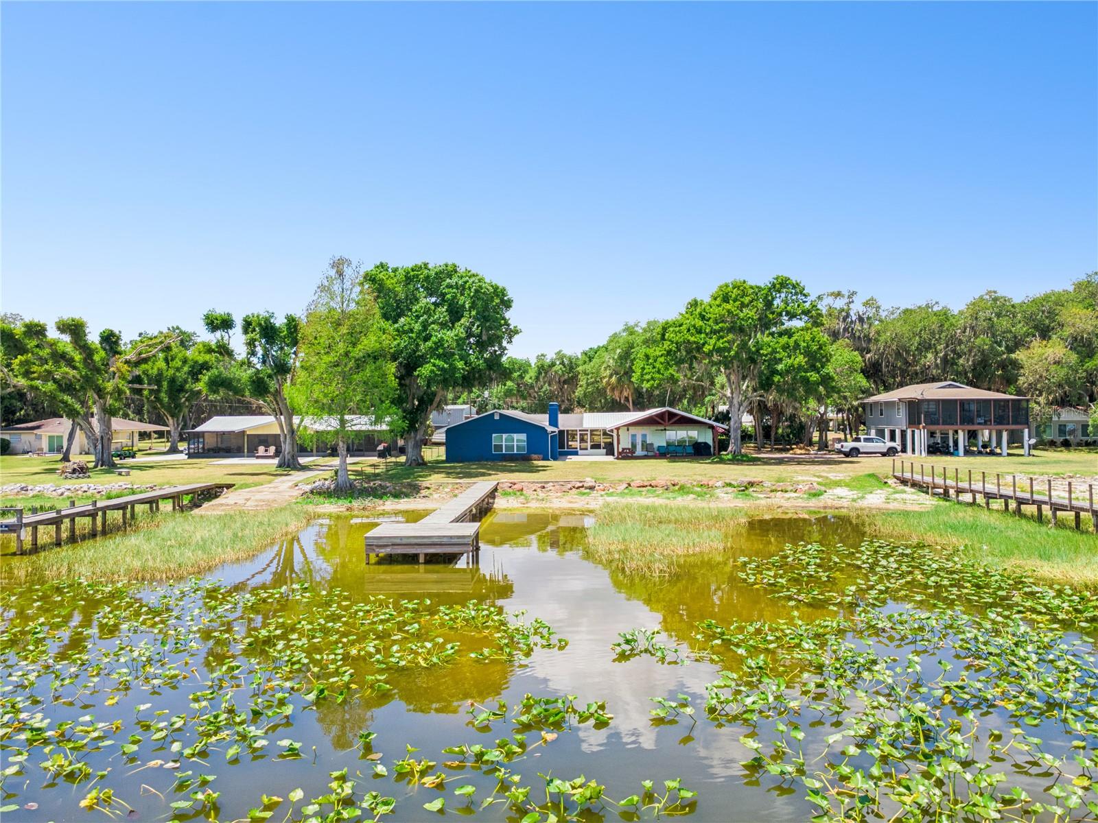 TIOTIE BEACH ESTATES UNIT 1 - Residential