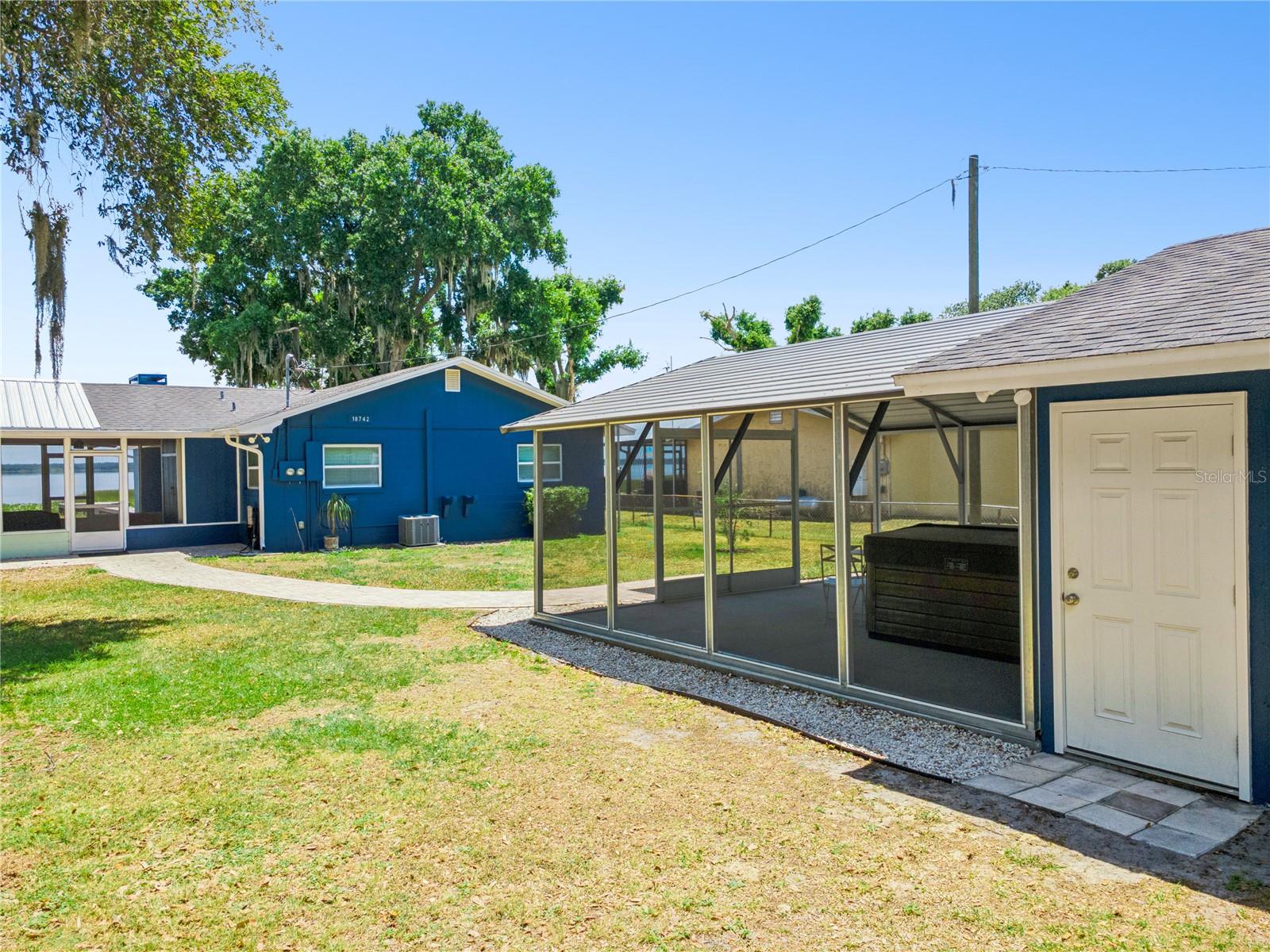 TIOTIE BEACH ESTATES UNIT 1 - Residential