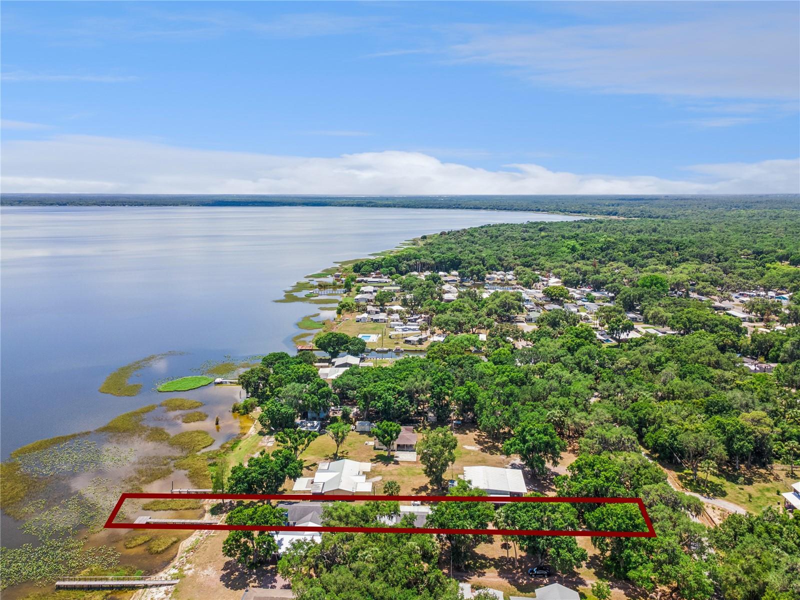 TIOTIE BEACH ESTATES UNIT 1 - Residential