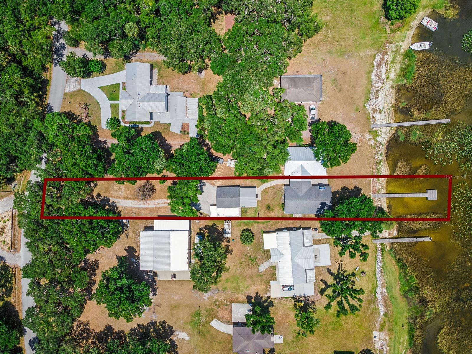 TIOTIE BEACH ESTATES UNIT 1 - Residential